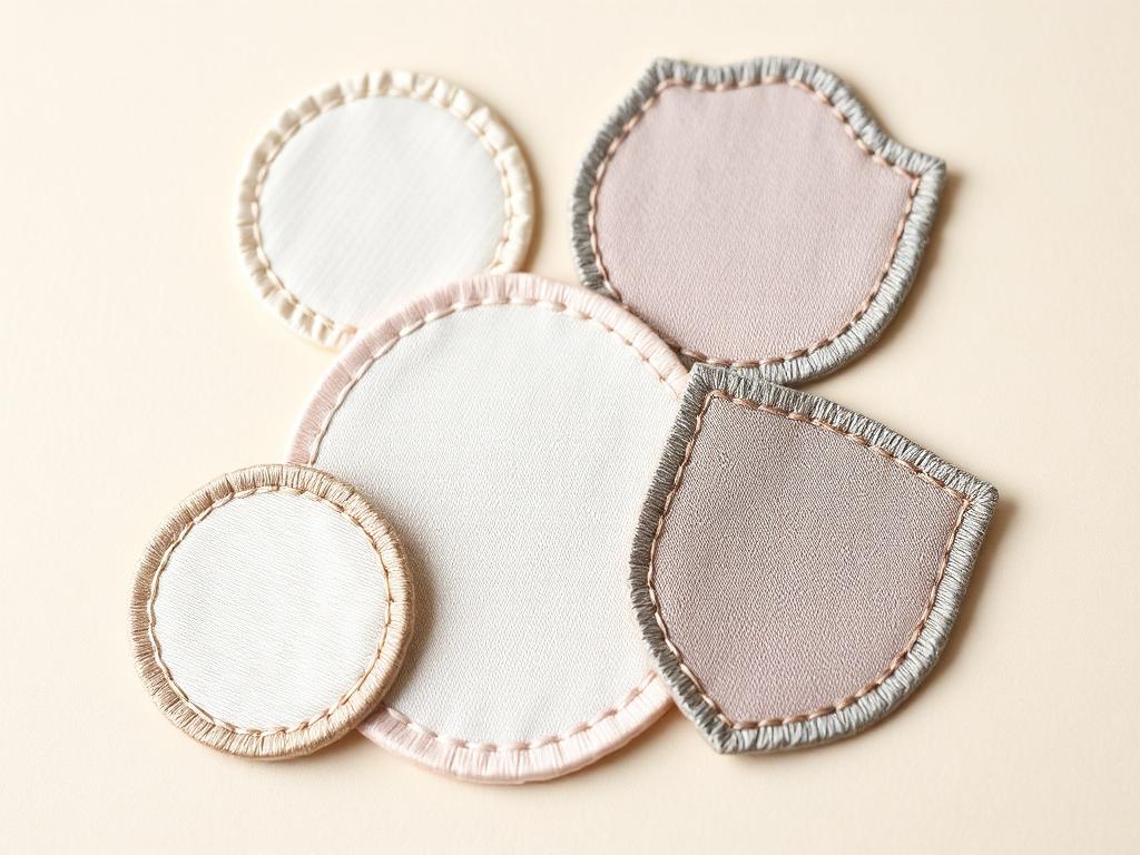 Embroidered Patches