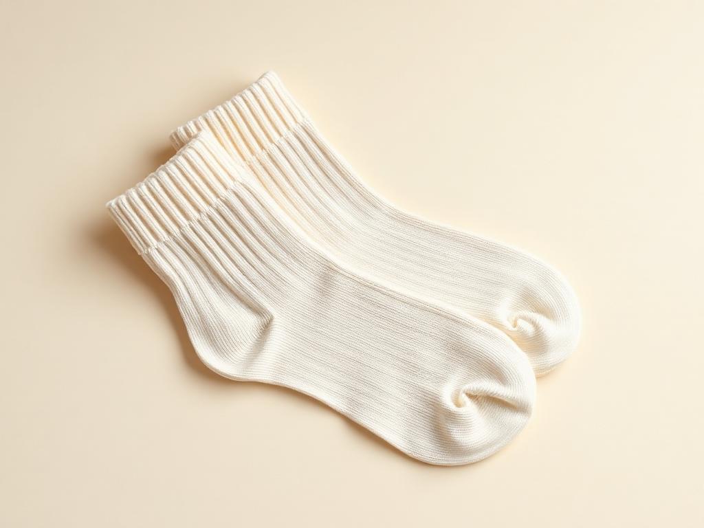 Custom Knit Socks