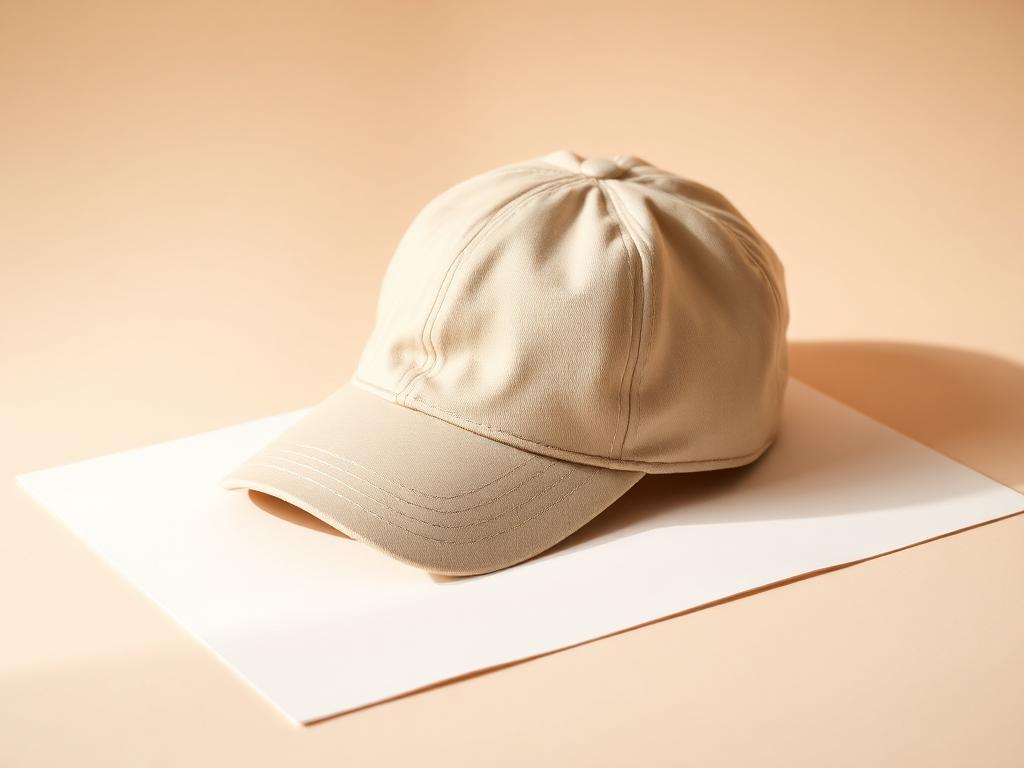 Unstructured Dad Cap