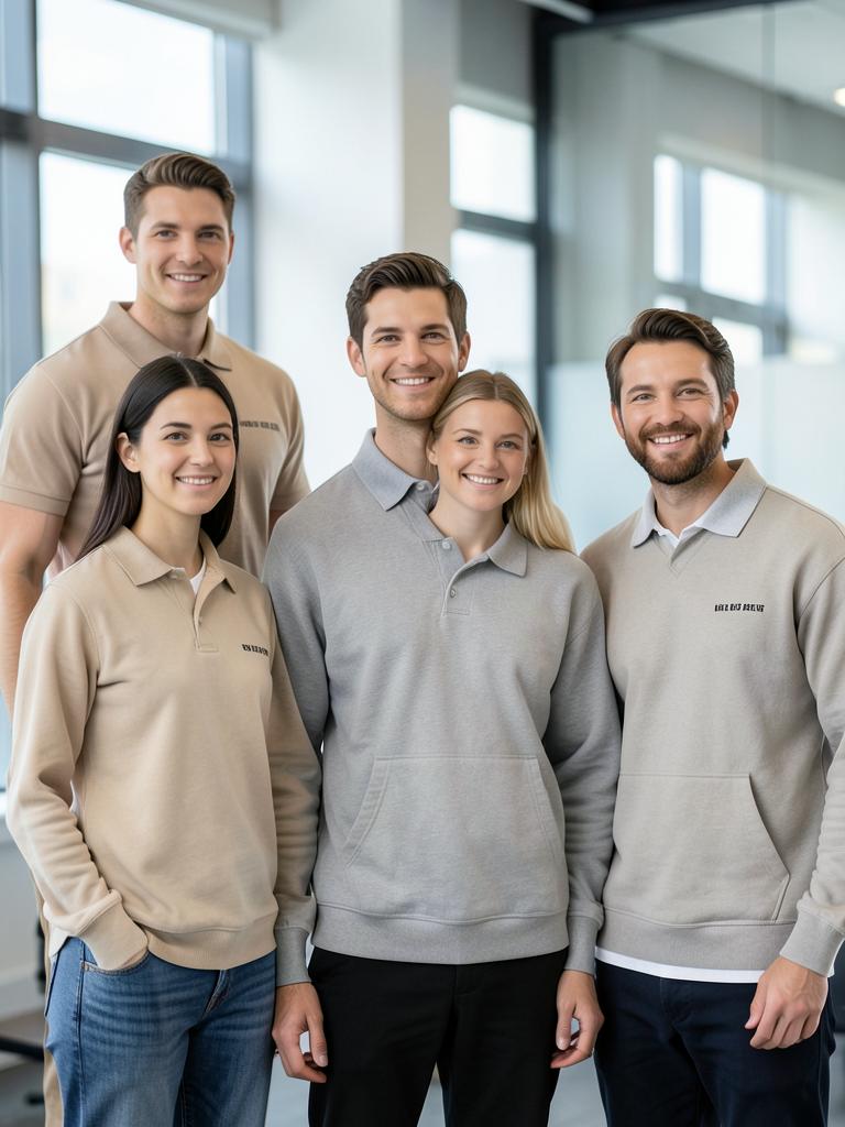 Corporate Lifestyle Image
