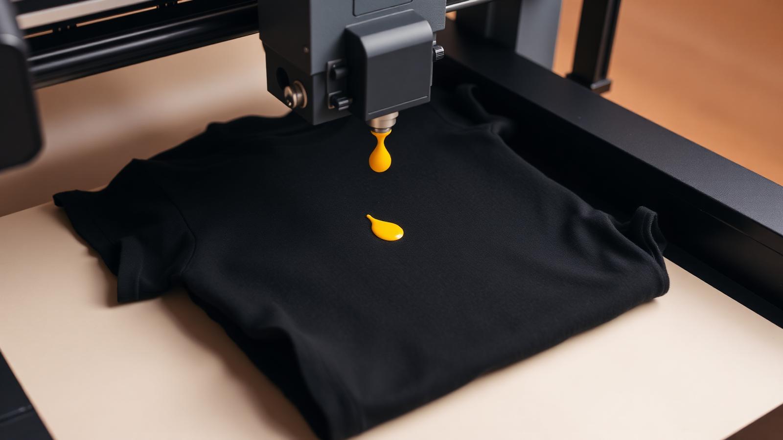 Impression numérique textile (DTG) : la vérité sur le rendu Kornit Atlas