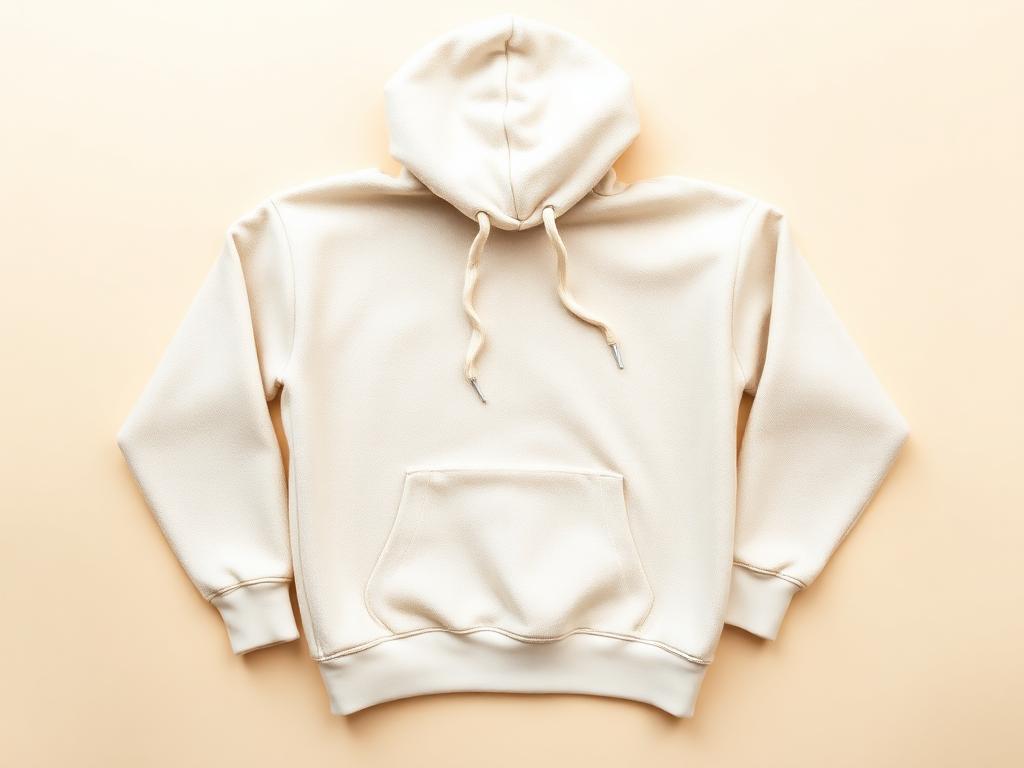 Heavyweight Hoodie 450 gsm