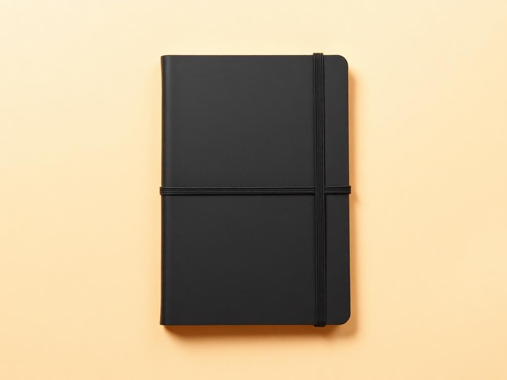 Hardcover Notebook A5