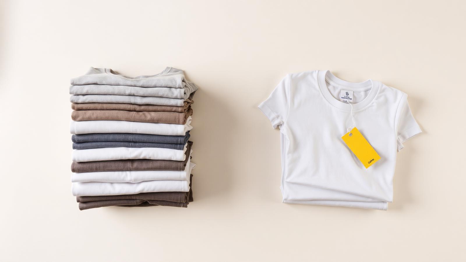 Print-on-demand vs bulk: how to choose for your brand