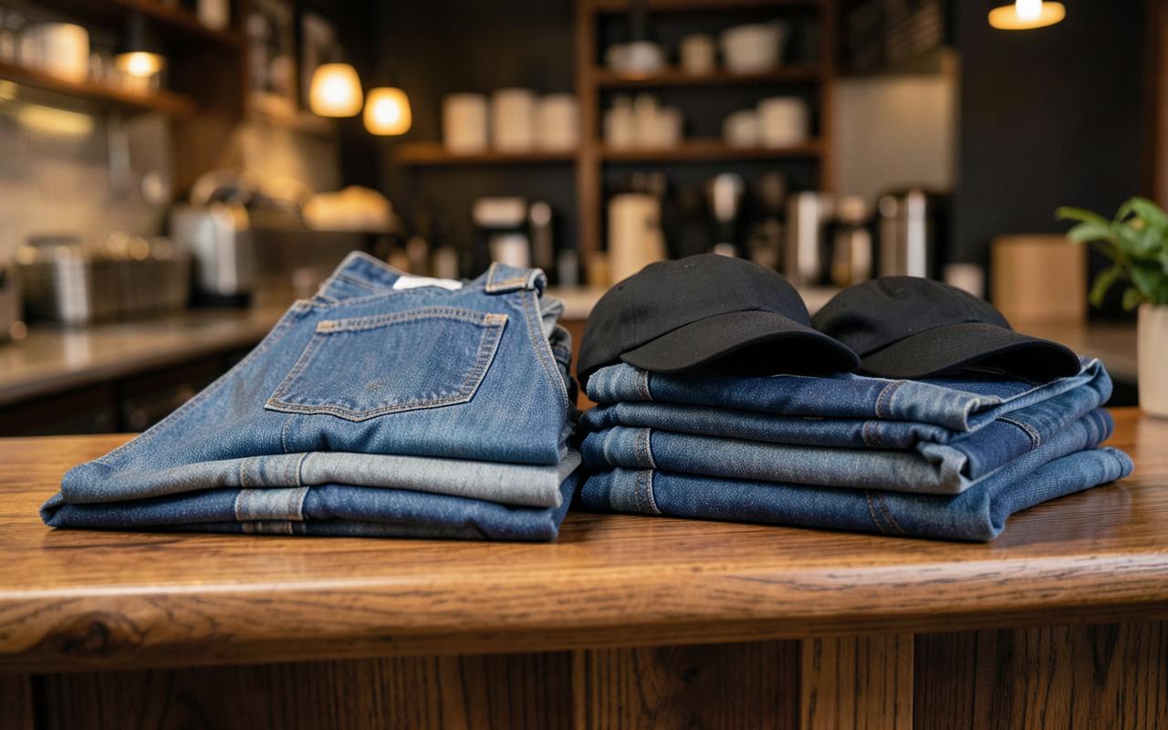 Restaurant Uniforms