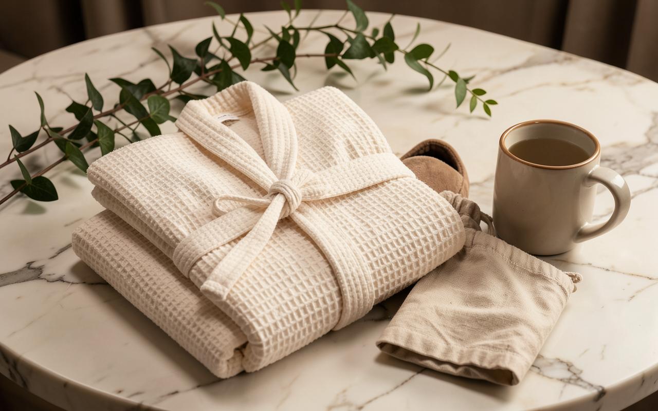 Luxury Hotel Merchandise