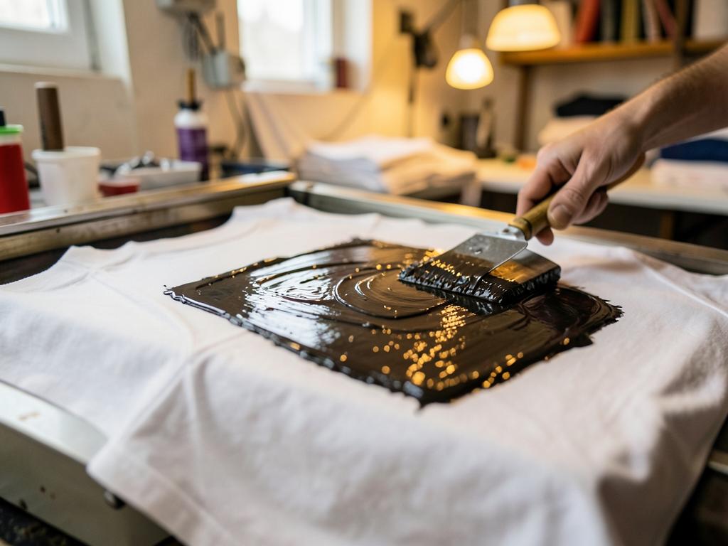 Screen Printing Macro