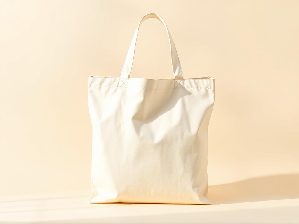 Heavyweight Canvas Tote