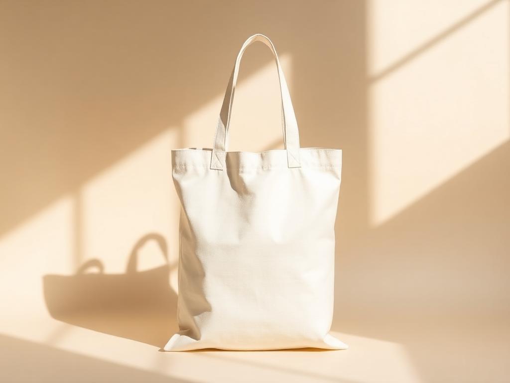 Organic Cotton Tote