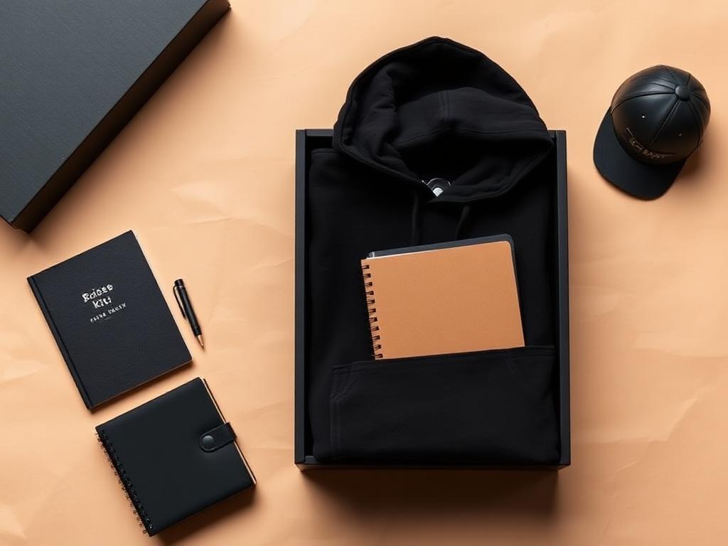 Premium Welcome Kit